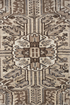 Antique Karaje Area Rug (7' x 11')